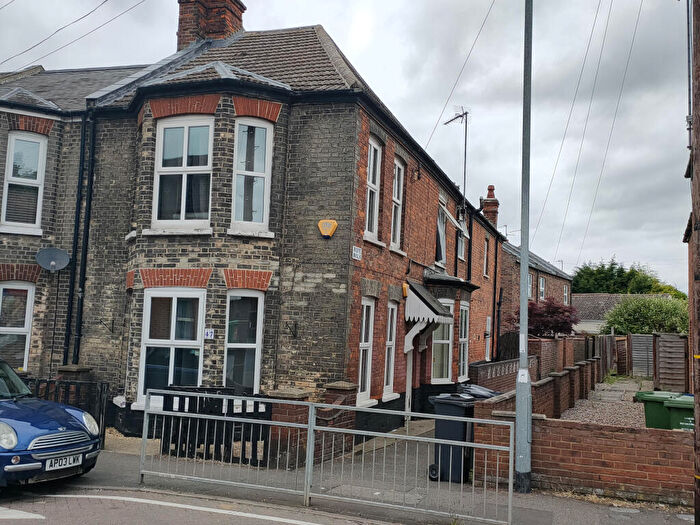 1 Bedroom Terraced House To Rent In Loke Road, Kings Lynn, Norfolk, PE30