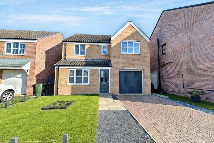 4 Bedroom Detached House For Sale In Howard's Way, Bradwell, NR31