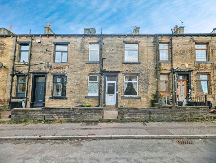 2 Bedroom Terraced House For Sale In Surrey Street, Halifax, West Yorkshire, HX1