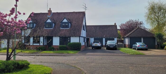 5 Bedroom Detached House To Rent In Stour Close, Saxmundham, Suffolk, IP17