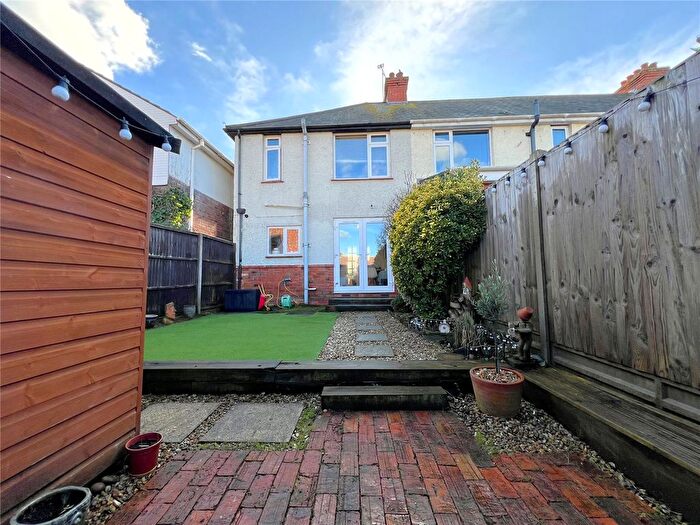 3 Bedroom End Terrace House For Sale In Johns Road, Fareham, Hampshire, PO16