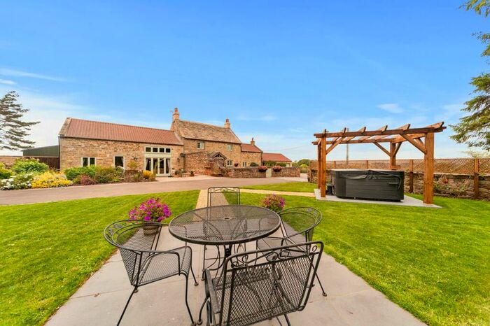 5 Bedroom Detached House For Sale In Bishop Thornton, Harrogate, HG3