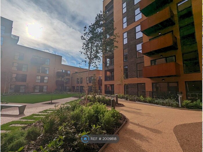 1 Bedroom Flat To Rent In Western Circus, Acton, W3