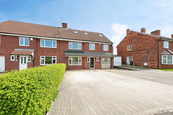 3 Bedroom Semi-Detached House For Sale In Braithwell Road, Maltby, Rotherham, S66