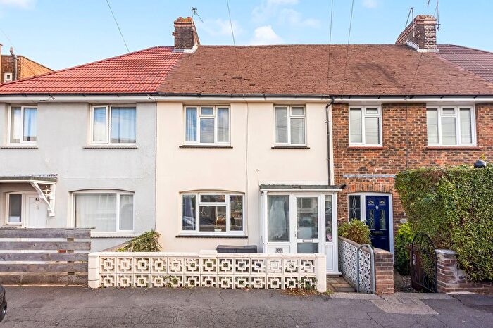 3 Bedroom Terraced House For Sale In Wolseley Road, Portslade, BN41