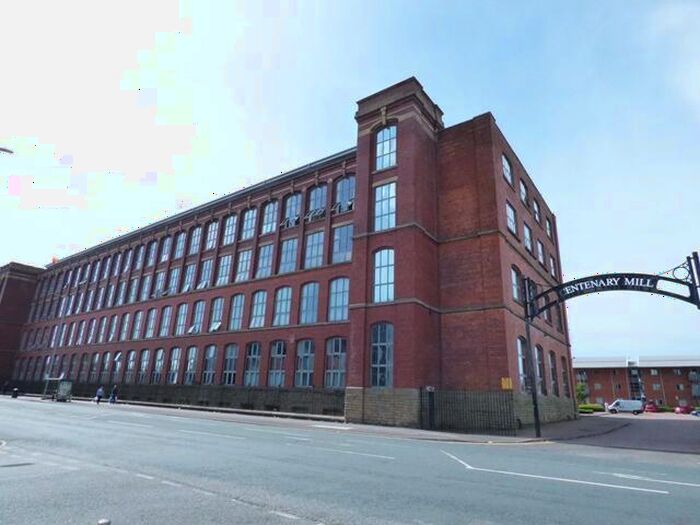 2 Bedroom Apartment To Rent In Centenary Mill, Preston, PR1