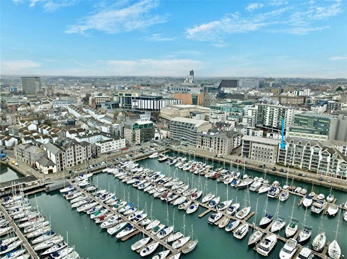 2 Bedroom Apartment For Sale In Sutton Harbour, Plymouth, PL4