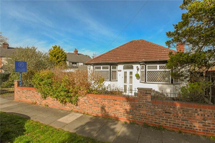 2 Bedroom Bungalow For Sale In Edgewood Road, Upton, Wirral, CH49
