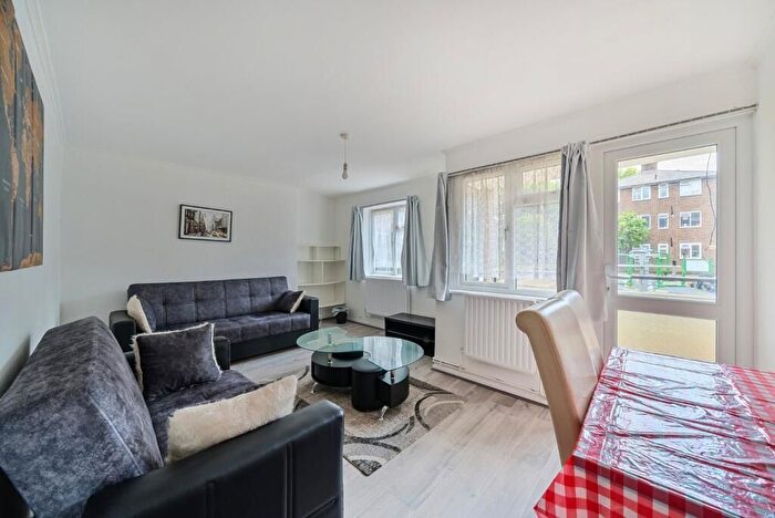 3 Bedroom Flat For Sale In Caldwell Street, Oval, London, SW9