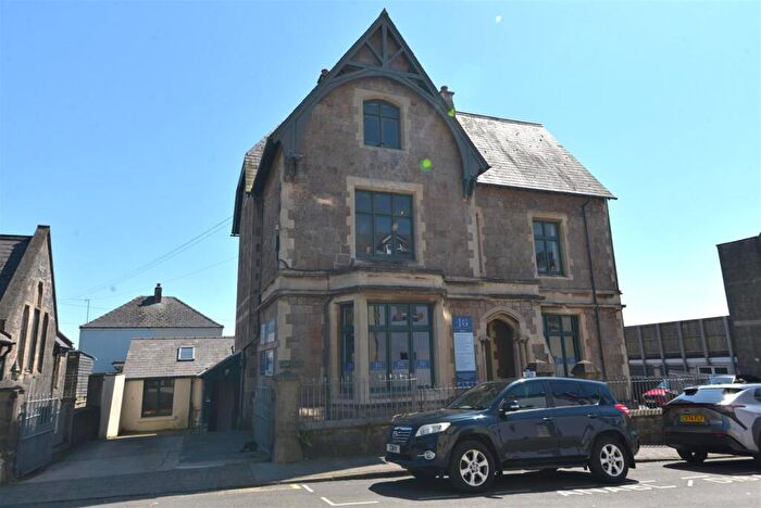 Property For Sale In Warren Street, Tenby, SA70