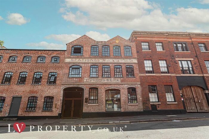 2 Bedroom Flat To Rent In Princip Street, Birmingham, B4