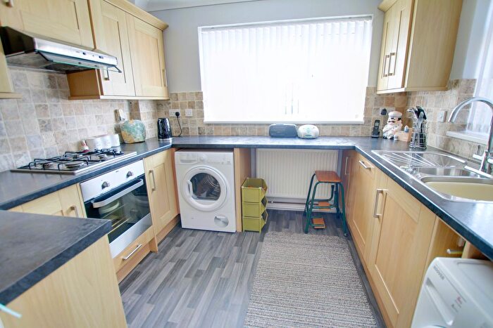 2 Bedroom Detached Bungalow For Sale In Norwood Road, March, PE15