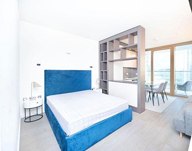 Studio To Rent In One Park Drive, London, E14