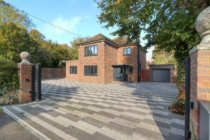 4 Bedroom Detached House To Rent In Old Downs, Hartley, Kent, DA3