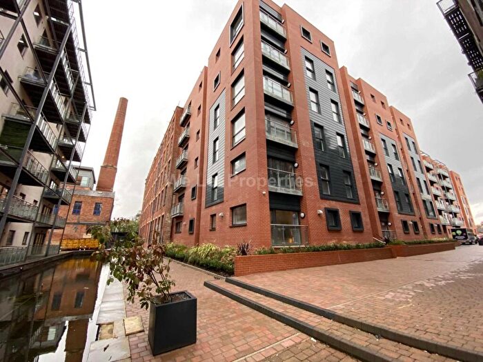 2 Bedroom Apartment To Rent In Loom Building, New Islington, M4