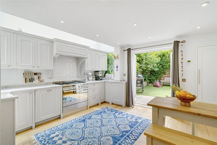 4 Bedroom Terraced House For Sale In Ashness Road, SW11