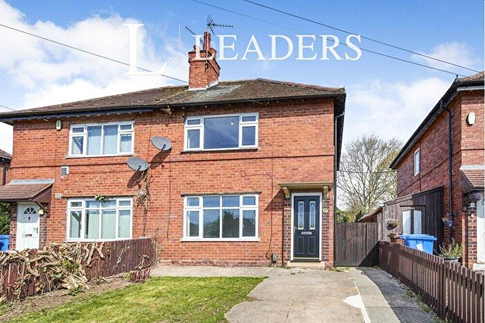 3 Bedroom Semi-Detached House To Rent In Kirkleys Avenue North, Spondon, Derby, DE21