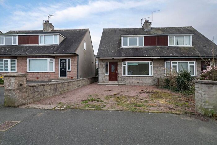 3 Bedroom Semi Detached House For Sale In Commercial Road, Ellon, AB41
