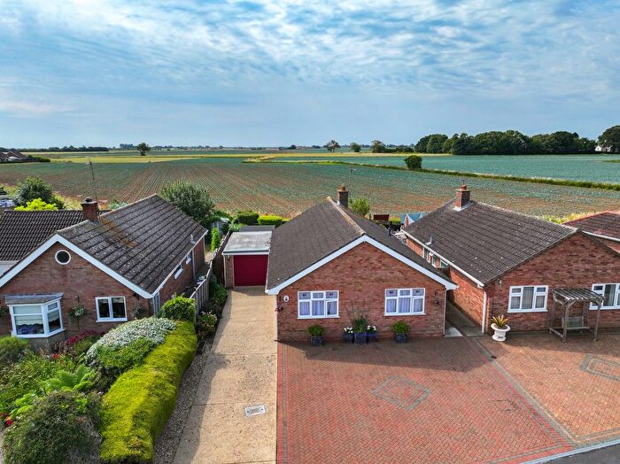 3 Bedroom Bungalow For Sale In Prince William Drive, Butterwick, Boston, Lincolnshire, PE22