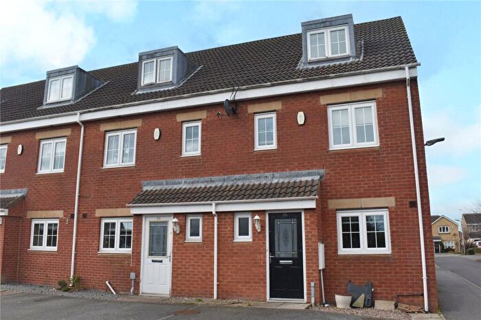 3 Bedroom End Of Terrace House For Sale In The Dunes, Hadston, Morpeth, Northumberland, NE65