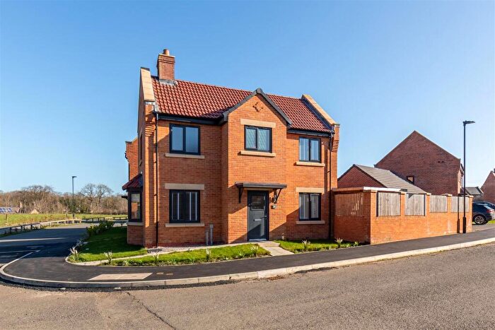 3 Bedroom Detached House For Sale In Marigold Way, Newcastle Upon Tyne, NE5