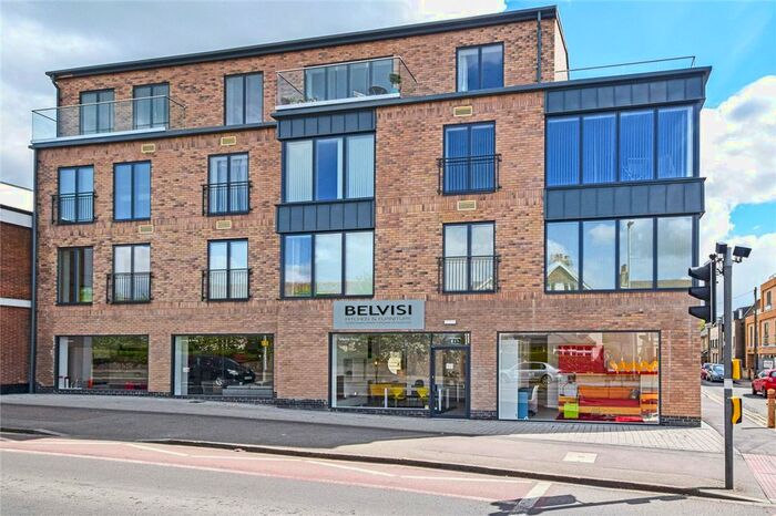 1 Bedroom Flat To Rent In Nidus House, Abbey Street, Cambridge, CB1