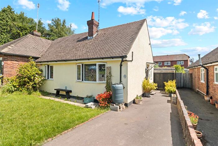 2 Bedroom Semi-Detached Bungalow For Sale In Hawks Town Gardens, Hailsham, BN27