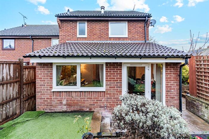 1 Bedroom End Of Terrace House For Sale In Wellfield, Hartley, DA3