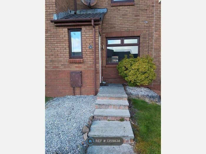 2 Bedroom Terraced House To Rent In Tiree Place, Newton Mearns, Glasgow, G77