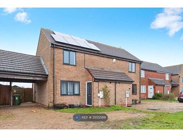 2 Bedroom Semi-detached House To Rent In Little Marsh Road, Marsh Gibbon, Bicester, OX27