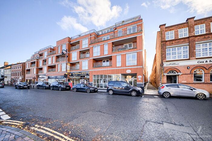 1 Bedroom Flat To Rent In Heritage Court, Warstone Lane, Jewellery Quarter, Birmingham, B18