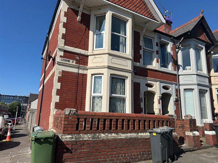 1 Bedroom Flat To Rent In Lisvane Street, Cathays, CF24