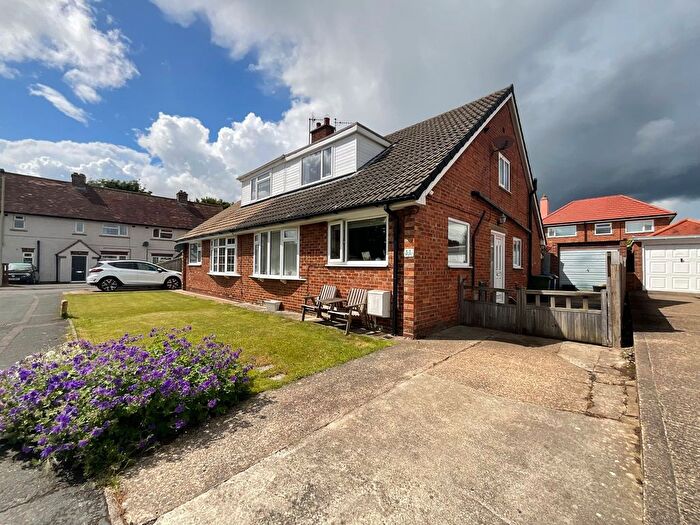 4 Bedroom Semi-Detached Bungalow For Sale In The Grove, Seamer, YO12