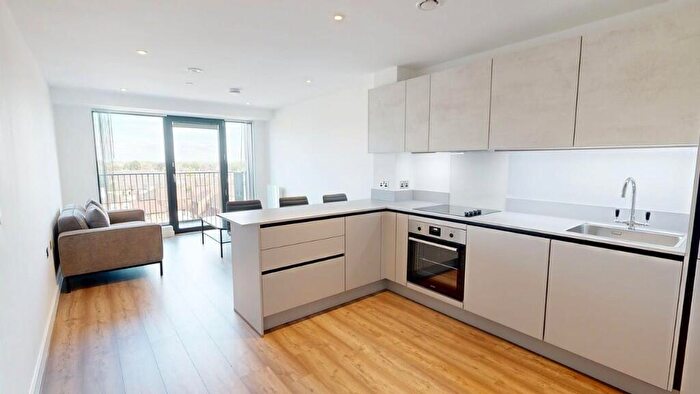 1 Bedroom Flat To Rent In Aspire, Herschel Street, Slough, SL1