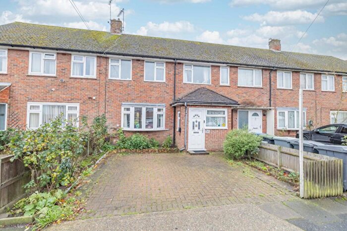 3 Bedroom Terraced House For Sale In Oxford Road, Canterbury, Kent, CT1
