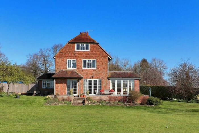 4 Bedroom Semi-Detached House For Sale In Biddenden Road, Frittenden, Cranbrook, Kent, TN17
