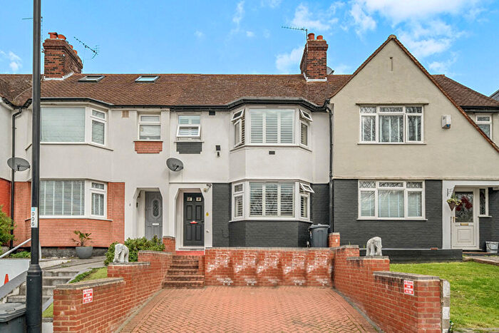 3 Bedroom Terraced House For Sale In Winlaton Road, Bromley, BR1