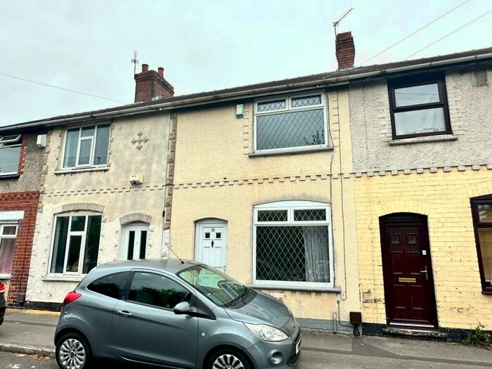 2 Bedroom Terraced House To Rent In Church Street, Cudworth, Barnsley, S72