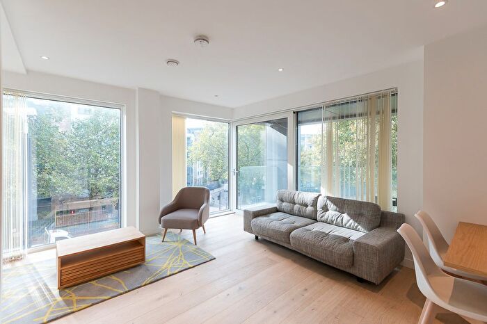 2 Bedroom Flat To Rent In Fitzgerald Court, Kings Cross Quarter, Rodney Street, Kings Cross, N1