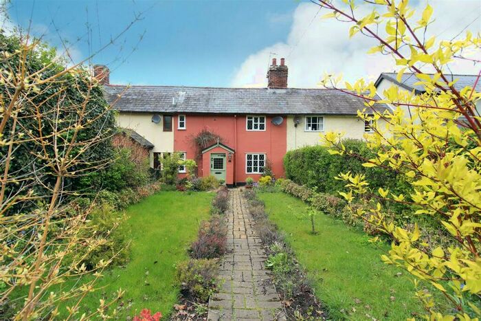 2 Bedroom House For Sale In School Lane, Coddenham, Ipswich, IP6