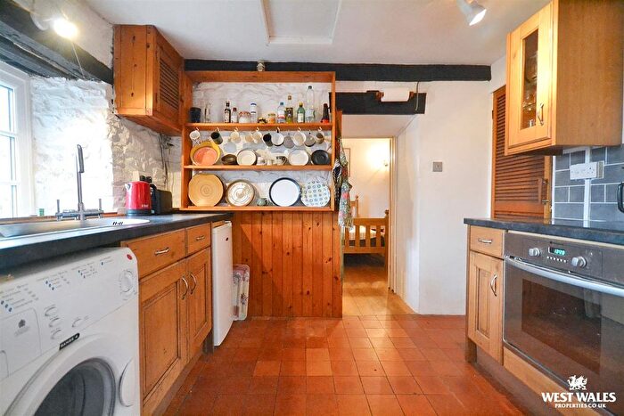 2 Bedroom Cottage For Sale In Penrhiw, St. Dogmaels, Cardigan, SA43