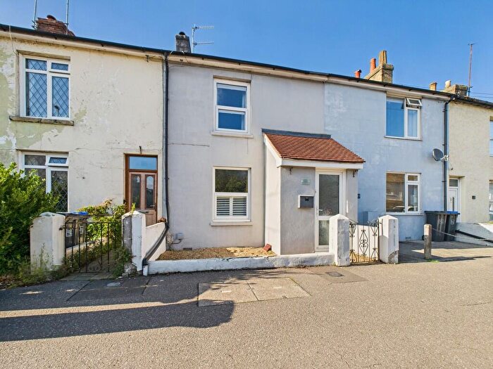 2 Bedroom Terraced House To Rent In Newland Road, Worthing, BN11