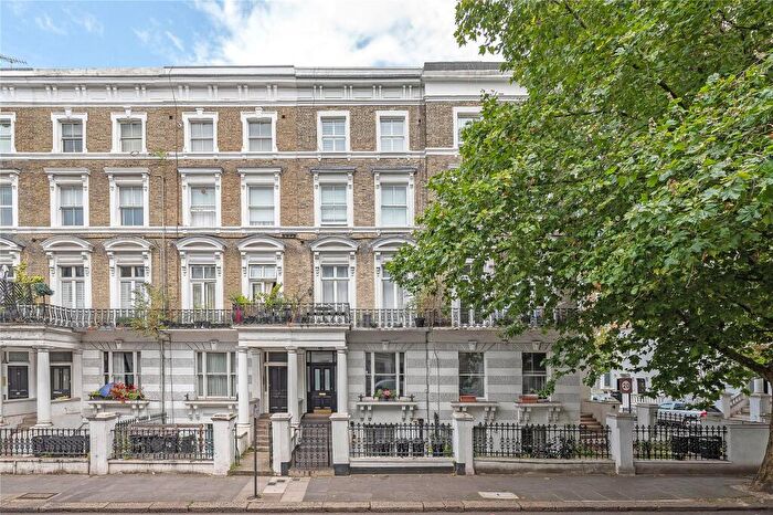 1 Bedroom Flat For Sale In Finborough Road, Earl's Court, SW10