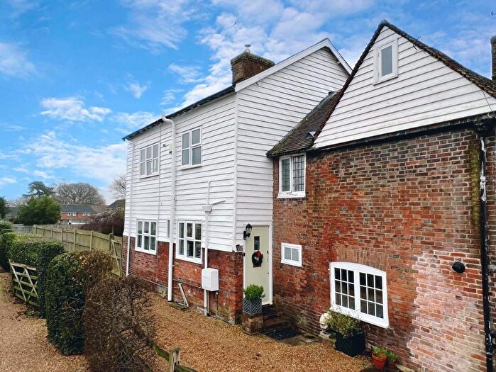 3 Bedroom End Of Terrace House For Sale In High Street, Rolvenden, Cranbrook, TN17