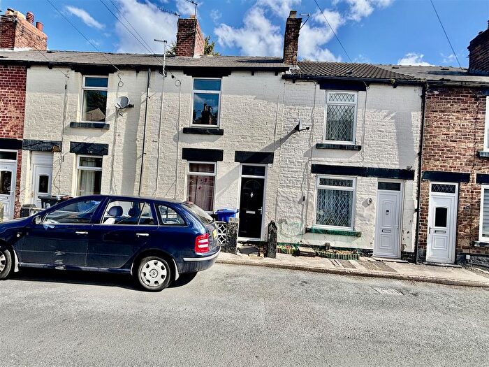 2 Bedroom Terraced House To Rent In Blythe Street, Wombwell, Barnsley, S73