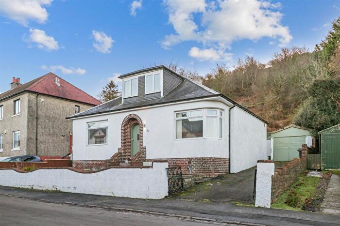 5 Bedroom Detached Bungalow For Sale In Fort Matilda Place, Greenock, PA16