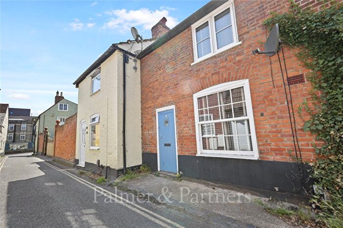 1 Bedroom Terraced House To Rent In Hospital Lane, Colchester, Essex, CO3