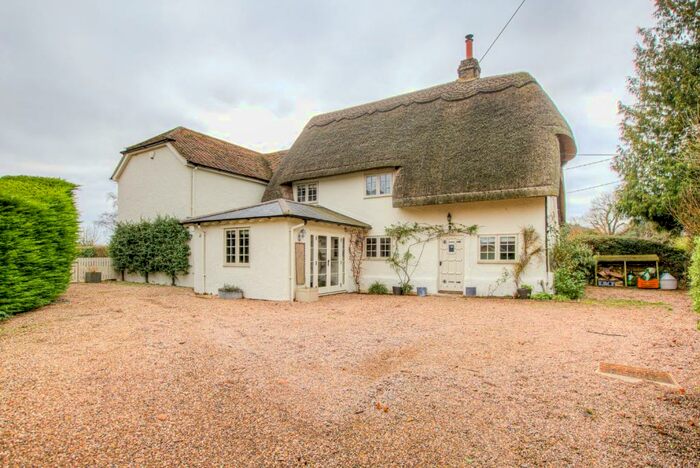 4 Bedroom Detached House For Sale In Crawley End, Chrishall, SG8