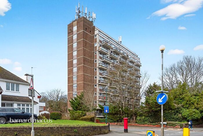 2 Bedroom Flat For Sale In Leith Towers, Sutton, SM2