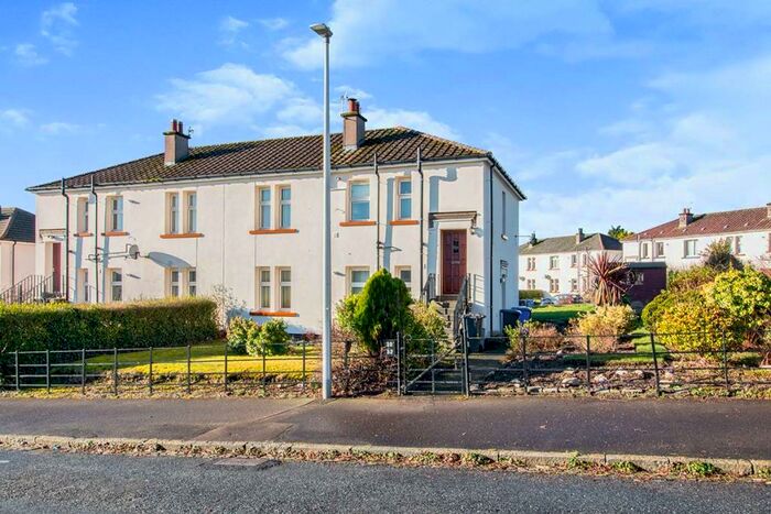 2 Bedroom Flat To Rent In Gannochie Terrace, Dundee, Angus, DD4